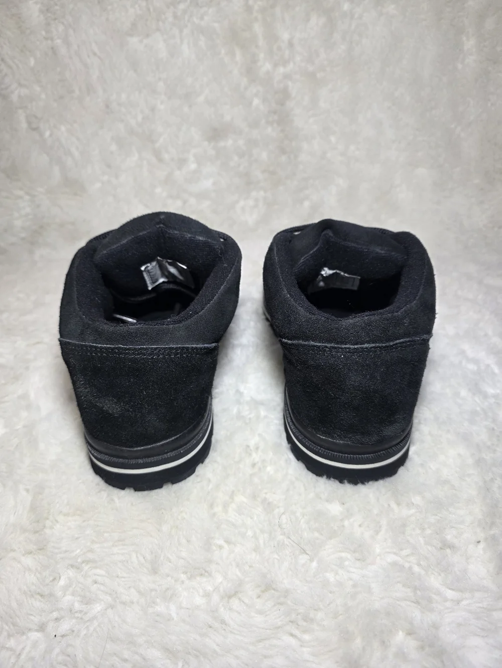 NWOT Vintage Swiss Alpine Fantasy Floral Suede Boots - Size US 9/9.5 | EU 40 - Picture 5 of 10